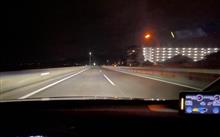 アクアライン往復+西湘ドライブ