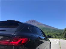 久しぶり　富士山