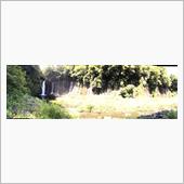 白糸の滝　
