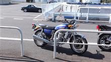 スズキ　GT750