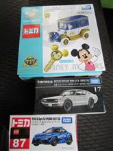 2021年7月度のトミカ新車の納車ヾ(^v^)k【トミカ】