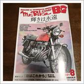 ミスターバイクを買ってみた。