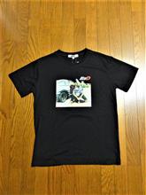 買って ｷﾀ――(ﾟ∀ﾟ)――!! 頭文字Ｄ イニシャルD コラボＴシャツ