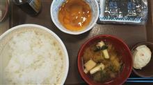 すき家の、卵かけ朝食。