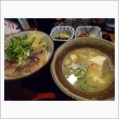 冷や汁初体験