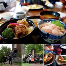 グルメツー　長野県佐久の鯉 　🐟