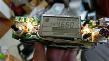 FT-212 ムギ球は２個でよかった