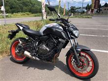 小さくて速い大型バイクが欲しいなら選ぶ価値あり。それがMT-07