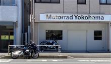 12ヶ月法定点検(と修理・・)R1200RT