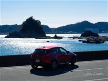 CX-3からMAZDA2 15MBへの乗り換え