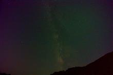 夏の天の川