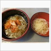 レモン冷麺も＾＾