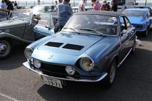 The 64th SHCC meeting Part 39  フランス車の展示