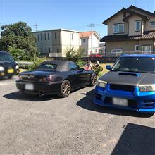 別れは唐突に…(爆)