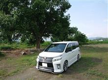 マレットゴルフ場&#215;VOXY　Part4