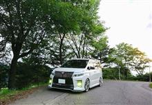 峠&#215;VOXY　Part1
