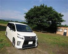 河川敷&#215;VOXY　Part2