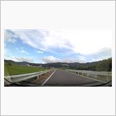 ドラレコに車内の映り込みの簡 ...