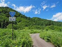 先月に続き岐阜県～福井県ドライブに行ってきました。