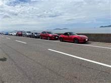 イベント:【i-DMs中国四国】Be a driver.なオフミ2021 第2戦に参加しました イベント:【i-DMs中国四国】Be a driver.なオフミ2021 第2戦に参加しました