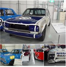 日産自動車は、日本におけるモータースポーツのパイオニアの1社　🚙