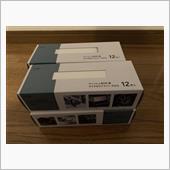 ティッシュBOX型マイクロフ ...