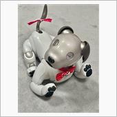 aiboのモコちゃん帰宅