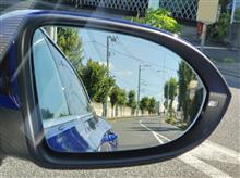 運転席から見える一番好きな風景