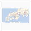 高速道路混雑状況（2021-07-22)