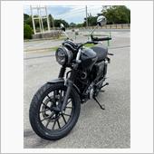 GB350 いっちょさん号