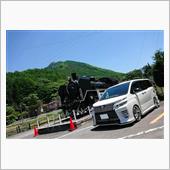 機関車&#215;VOXY　