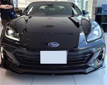 新型BRZ