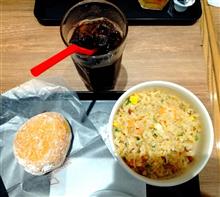 連休２日目のランチ♪