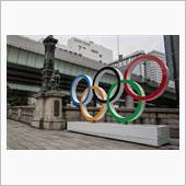 さて東京オリンピックである