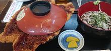 わらじカツ丼です!!