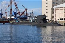 連休2日目は軍港めぐり