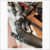 自転車整備：ニッセン製ケーブ ...
