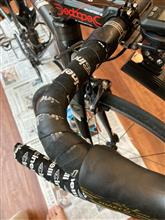 自転車整備：ニッセン製ケーブルが最高