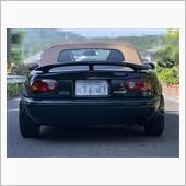 ロードスター　車高とデヅラ