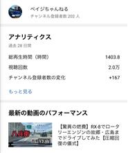 YouTube活動