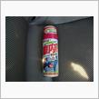 シートのシミ取り
