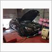 Ｓ６３ＡＭＧ ＥＣＵ書換え後のアラ出しチュー！