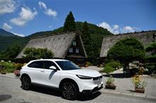 飛騨高山、白川郷、五箇山へドライブ