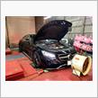 Ｓ６３ＡＭＧ ＥＣＵ書換えでパワーチェック！