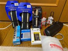 10速コンポ購入! Sensah RX10(シフター・リヤディレーラー)他 10速コンポ購入! Sensah RX10(シフター・リヤディレーラー)他