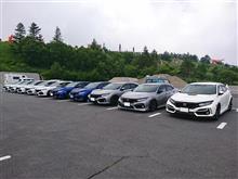 夏のビーナスライン&プチオフ会 夏のビーナスライン&プチオフ会