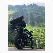 富山キャンプツーリング