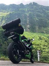 富山キャンプツーリング