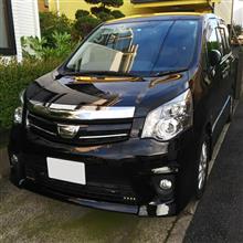 台風前の洗車・コーティングやっちゃいました😁 台風前の洗車・コーティングやっちゃいました😁