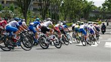 オリンピック　自転車　女子ロードレース 決勝